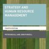 Strategy and Human Resource Management