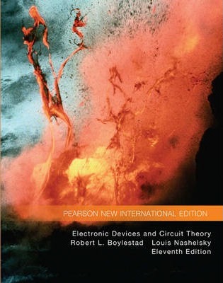 ELECTRONIC DEVICES & CIRCUIT THEORY