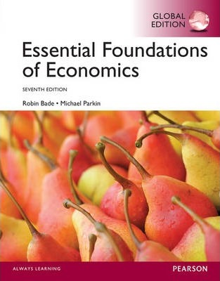 Essential Foundations of Economics