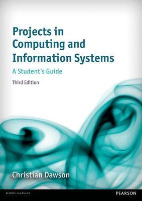 Projects Computing and Information Systems
