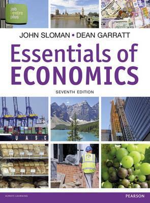 ESSENTIALS OF ECONOMICS 7TH