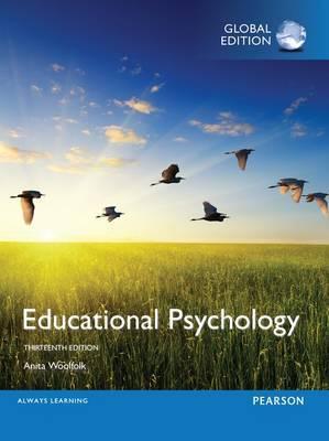 EDUCATION PSYCHOLOGY 13TH ED