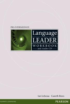 Language Leader Work Book Pre-Intermediate