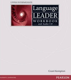 UPPERINTERMEDIATE LANGUAGE LEADER WORKBOOK