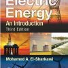 ELECTRIC ENERGY AN INTRODUCTION