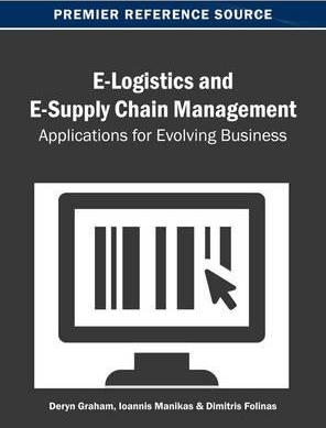 E LOGISTICS AND SUPPLY CHAIN MANAGEMENT