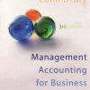 MANAGEMENT ACCOUNTING FOR BUSINESS