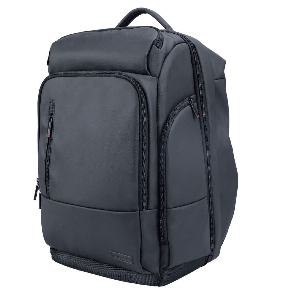Promate 17.3 Inch Laptop Backpack, High Capacity Water Resistant Travel ...