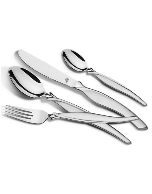 Arshia TM145S 6PCS Dinner Spoon and 6PCS Dinner Fork
