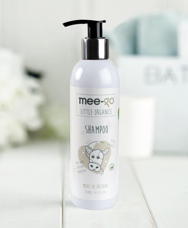 Meego Little Organics Halal Shampoo Buy Online at Best Price in UAE