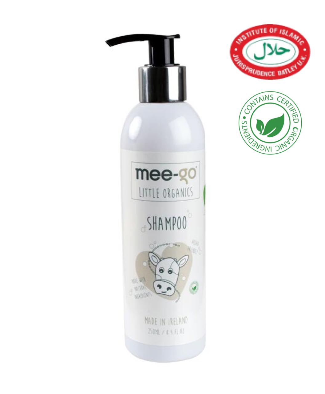 Mee-go Little Organics Halal Shampoo