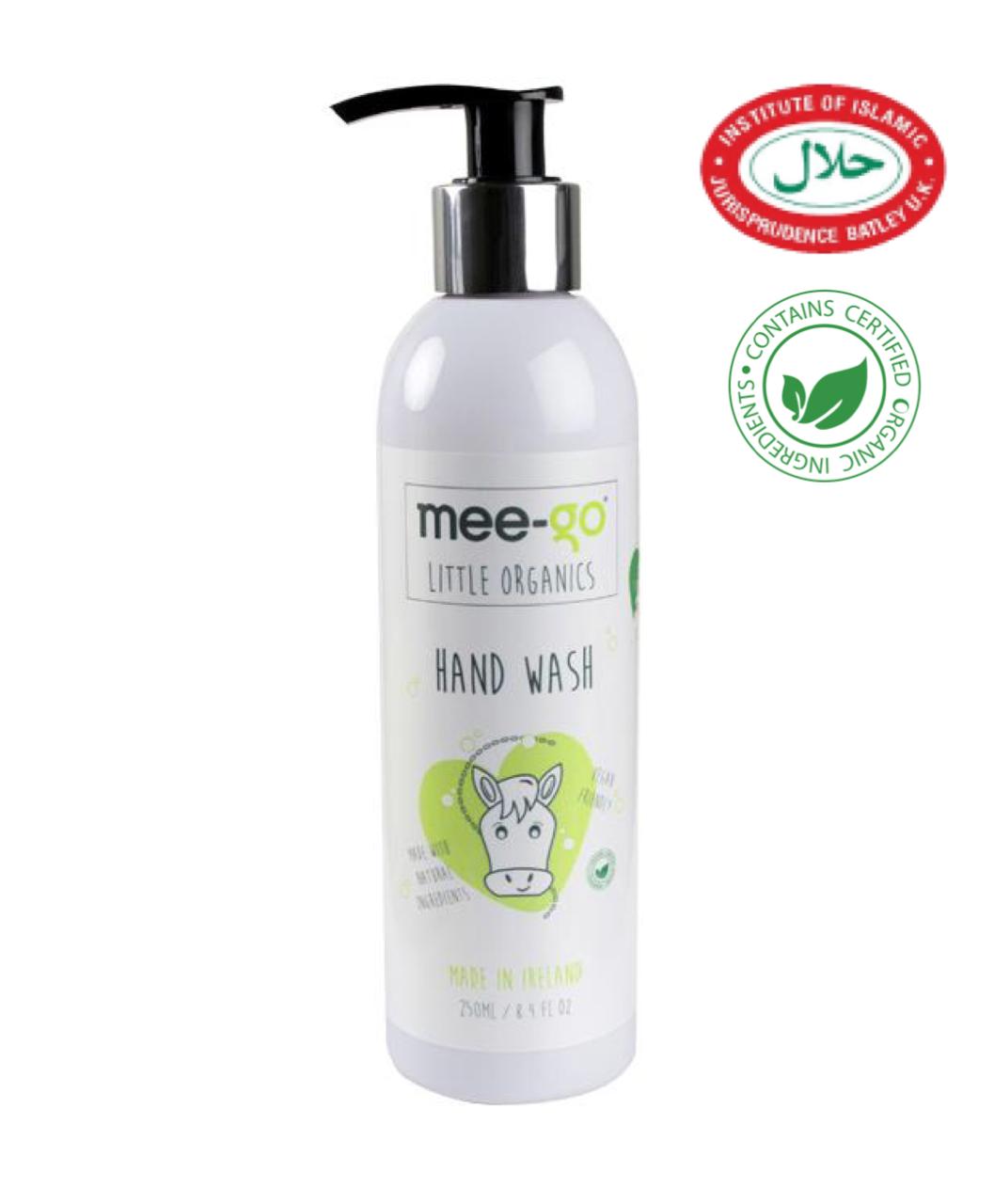 Mee-go Little Organics Halal Hand Wash Sanitizer