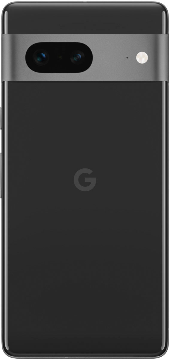 Google - Pixel 7 128GB (Unlocked) - Obsidian