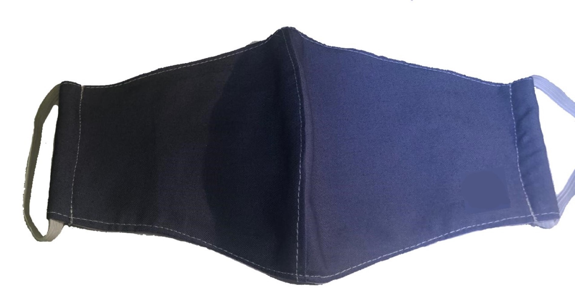 Pikkaboo Washable Mask - Navy Blue Adults