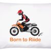 Pikkaboo Pillowcase Cover for Kids - Bike