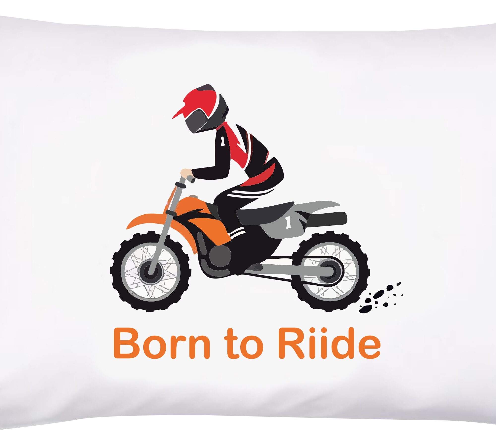 Pikkaboo Pillowcase Cover for Kids - Bike
