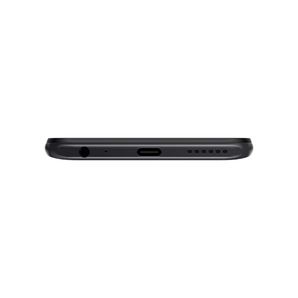 Lava X3(‎Charcoal Black, 3GB RAM, 32GB Storage) | 6.5 inch HD+ IPS| Fingerprint Sensor| 8MP Dual Camera | Android 12 Go Edition