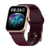 Noise ColorFit Pro 4 Alpha Bluetooth Calling Smart Watch with 1.78 AMOLED Display, Tru Sync, 60hz Refresh Rate, instacharge, Gesture Control, Functional 360 Digital Crown (Deep Wine)