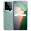 Vivo iQOO 11 5G 8GB RAM 128GB ROM SmartPhone 6.78" 144Hz 50MP Rear Camera Snapdragon 8 Gen 2 Octa Core 5000mAh Battery 120W OTA NFC, Black