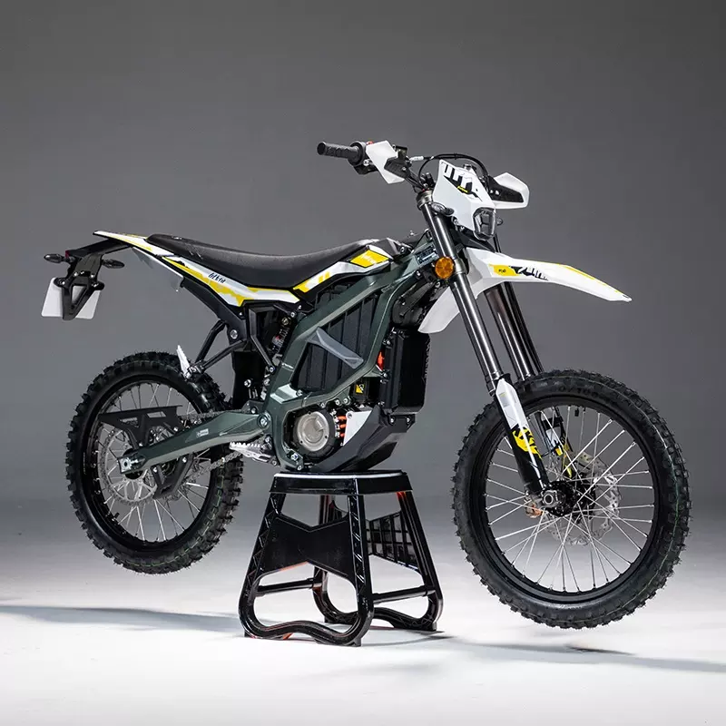 Surron Ultra Bee 74V 55Ah Electric Dirt Bike 90Km/h 12.5Kw Max Power Off Road Motorcycle Ebike