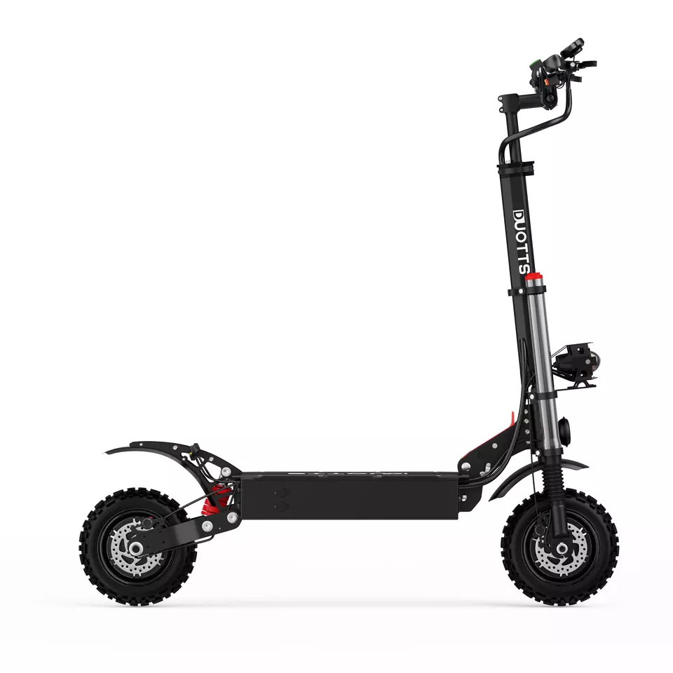 Duotts D88 Electric Scooter Adults 60V 5600W 35AH Dual Motor