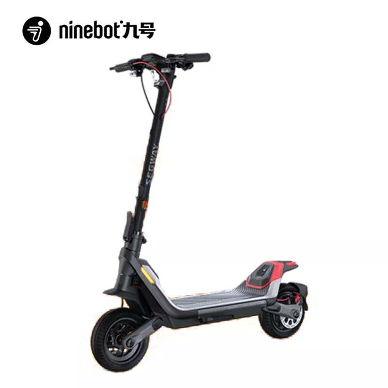 Segway Ninebot P100S Electric Kick Scooter 650W 48Km/h Max. Speed 100Km Range Two Wheel E Scooters