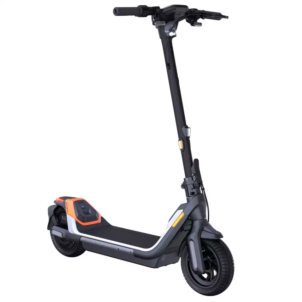 Segway Ninebot P65 Kickscooter 500W Powerful Motor Max Speed 35 km/h  Electric Scooter - Buy Online at Best Price in UAE - Qonooz