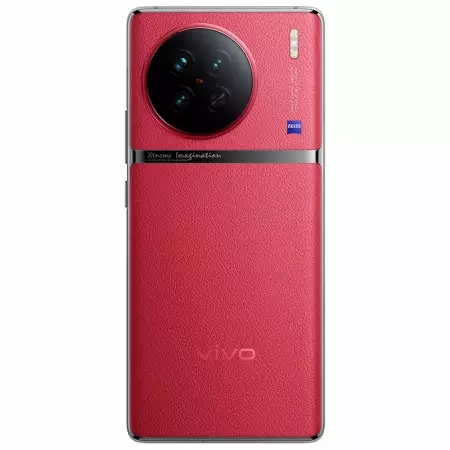 VIVO X90 5G 8GB RAM 128GB ROM Mobile Phone Dimensity 9200 6.78'' 120HZ OLED 50MP Camera 4800 mAh 120W Super Charge NFC Smartphone, Black