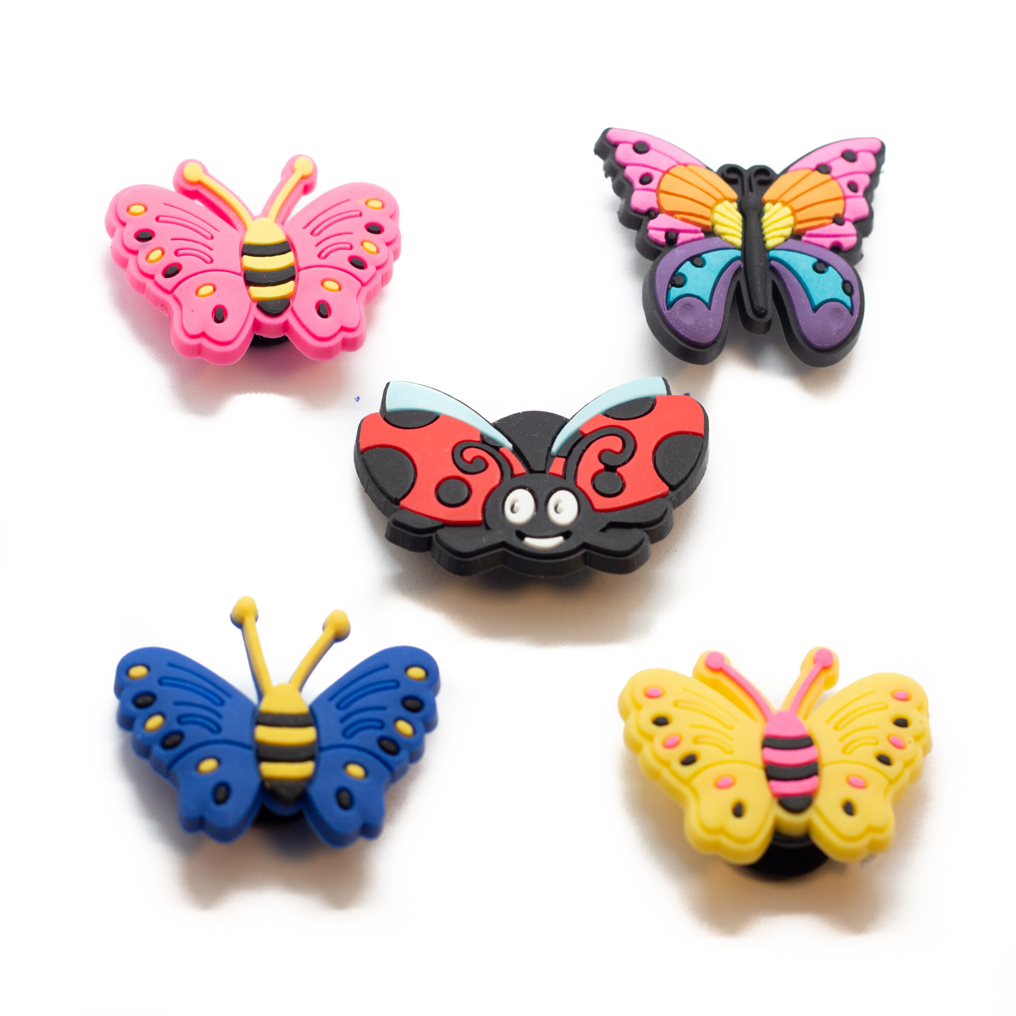Pikkaboo Crocs Charms - Butterfly