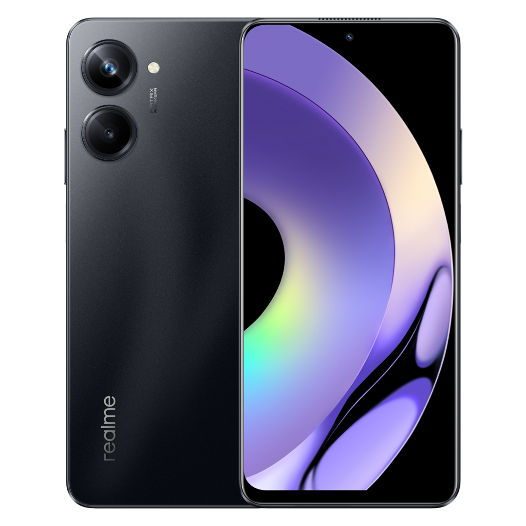 Realme 10 Pro 5G (Nebula Blue, 8GB+256GB)