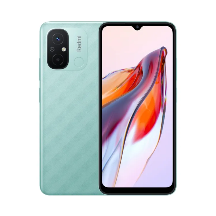 Xiaomi Redmi 12C 50MP Camera 6GB+128GB 5000mAh Battery 6.71 inch MIUI 13 Smart Phone