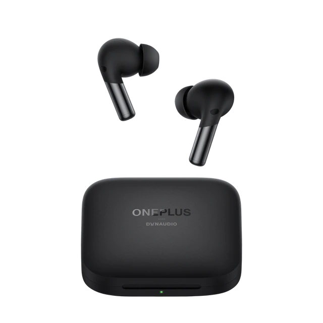 OnePlus Buds Pro 2 Earphones TWS Bluetooth 5.3 Active Noise Cancellation Headphone LHDC/AAC/SBC/LC3, Black