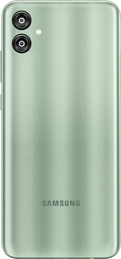 SAMSUNG Galaxy F04 (Opal Green, 64 GB)  (4 GB RAM)