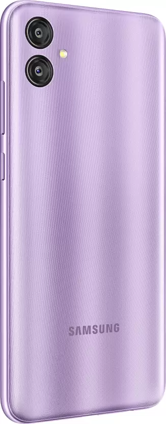 SAMSUNG Galaxy F04 (Jade Purple, 64 GB)  (4 GB RAM)