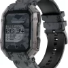 Fire-Boltt Cobra 1.78" AMOLED Army Grade Build, Bluetooth Calling with 123 Sports Modes. Smartwatch