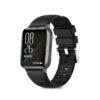 Mustard Magma Smart Watch with 1.8" Amoled Display, Bluetooth Calling, Water Proof IP68, 100+ Sports Mode, 150+ Watch Faces, Dedicated Spo2, and Dynamic Heart Rate Analysis,(Silver)
