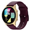 Noise Newly Launched Twist Round Dial Smart Watch with Bluetooth Calling, 1.38" TFT Display, Up-to 7 Days Battery, 100+ Watch Faces, IP68, Heart Rate Monitor, Sleep