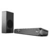 boAt Newly Launched Aavante Bar 1200D Soundbar with Dolby Audio, 100W RMS Signature Sound, 2.1 Channel with Wired Subwoofer, Entertainment EQs, Multi-Connectivity & Master Remote Control(Black)