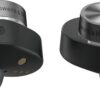 Bowers & Wilkins - Pi7 S2 True Wireless Earphones with ANC, Dual Hybrid Drivers, Qualcomm aptX Technology, Compatible with Android/iOS - Satin Black