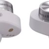 Bowers & Wilkins - Pi5 S2 True Wireless Earphones with Active Noise Cancellation, 16-Hr Battery Life, Compatible with Android/iOS - Spring Lilac