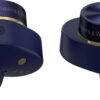 Bowers & Wilkins - Pi7 S2 True Wireless Earphones with ANC, Dual Hybrid Drivers, Qualcomm aptX Technology, Compatible with Android/iOS - Midnight Blue