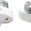 Bowers & Wilkins - Pi7 S2 True Wireless Earphones with ANC, Dual Hybrid Drivers, Qualcomm aptX Technology, Compatible with Android/iOS - Canvas White