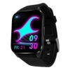 New Fastrack Reflex Beat+ 1.69” UltraVU Display|500 Nits Brightness|60 Sports Modes|24*7 Heart Rate Monitor|SpO2 Monitor|Sleep Tracker|IP68 Water Resistant|Music & Camera Control