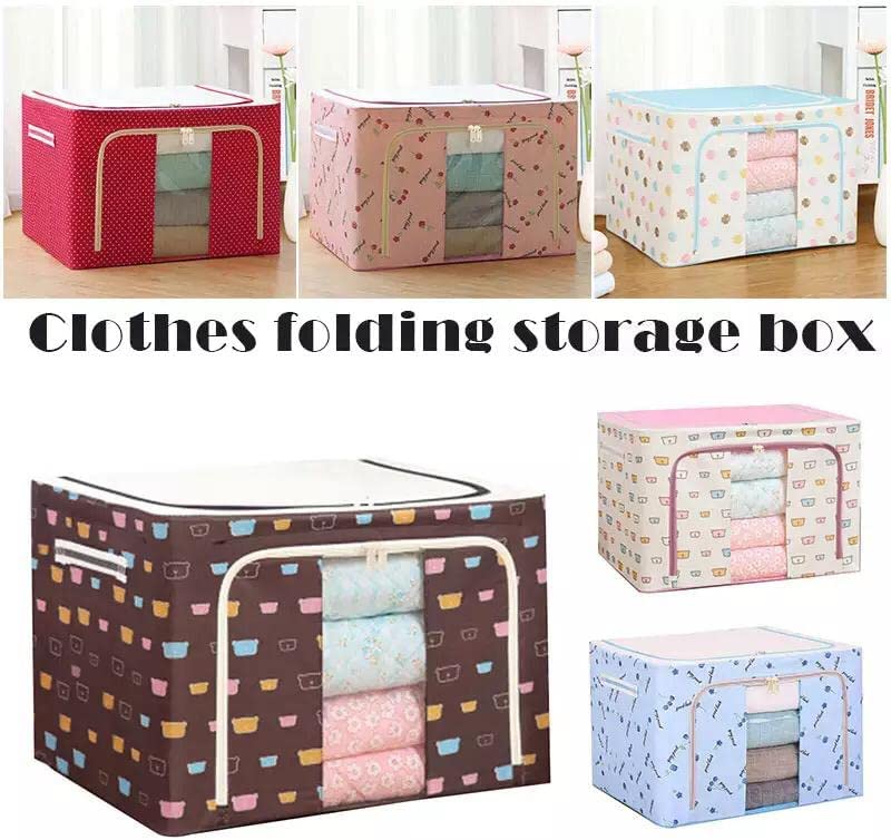Clothes Folding storage box for Kids