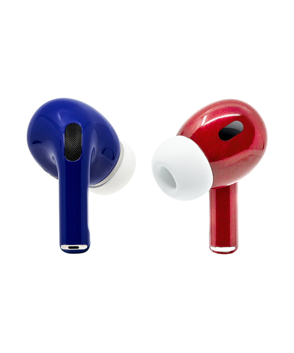 Caviar Customized Airpods Pro (2nd Generation) Glossy France Flag