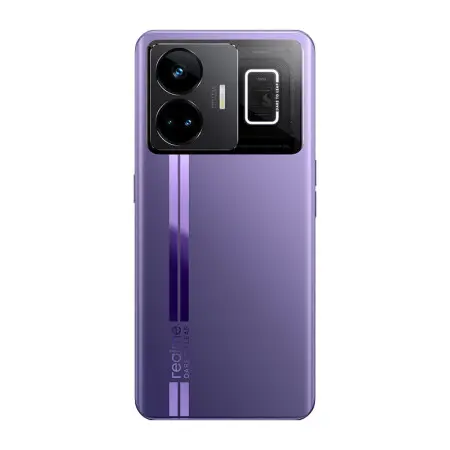 Realme GT NEO 5 Smartphone 8GB+256GB Snapdragon 8+ Gen 1 150W Super Charge 6.74 1.5K AMOLED 144HZ 50MP IMX890 NFC Mobile Phone, Purple