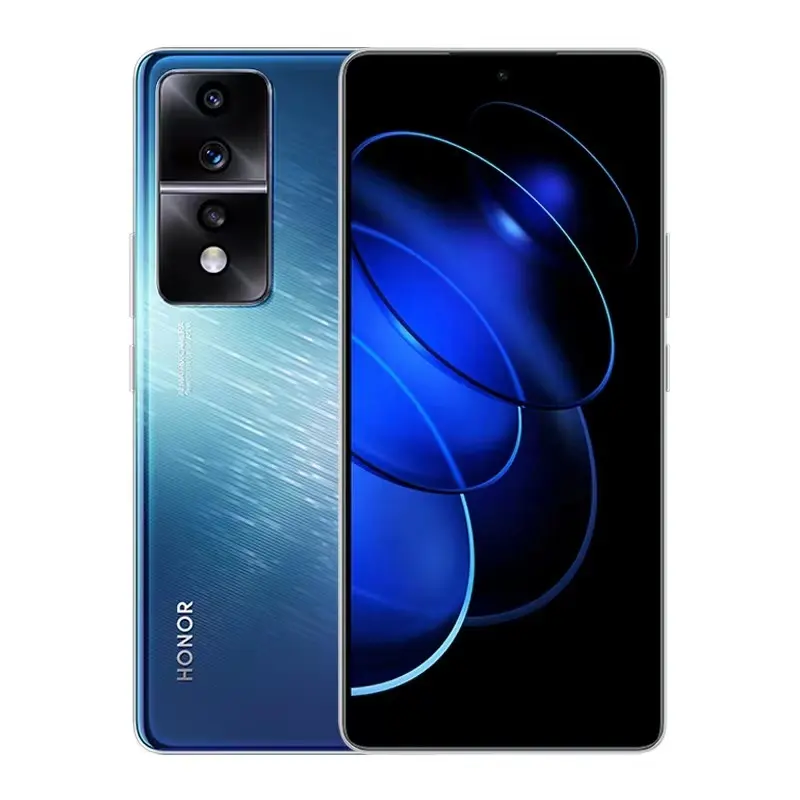HONOR 80 GT 5G SmartPhone 12GB+256GB 6.67 inch AMOLED 120Hz Screen Snapdragon 8+ Octa Core 54MP Triple Cameras 66W SuperCharge NFC, White