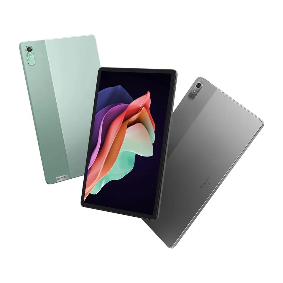 Lenovo Xiaoxin Pad Plus 2023 11.5 Inch 2K Screen Helio G99 6GB 128GB Tablet 120Hz 400nits Android 12 7700mAh, Green