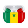 Caviar Customized Airpods Pro (2nd Generation) Glossy Senegal Flag