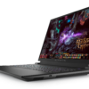 Dell Alienware M18 Gaming Laptop, 13th Gen Intel Core i9 13900HX (24-Core, 36MB L3 Cache, Up to 5.4 GHz Max Turbo), Windows 11 Pro, English, French, Spanish, NVIDIA GeForce RTX 4080 12GB GDDR6, RAM 32GB 2x16GB DDR5 4800MHz, 1TB Hard Drive PCIe NVMe M.2 SSD, 18" QHD+ (2560x1600) 165Hz Display 3ms ComfortView Plus, NVIDIA G-SYNC + DDS 100% DCI-P3 Color Gamut, Dark Metallic Moon with Alienware CherryMX Ultra Low-Profile Mechanical Keyboard With Per-Key AlienFX Lighting - US English